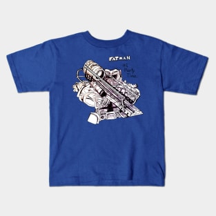 Fatman Kids T-Shirt